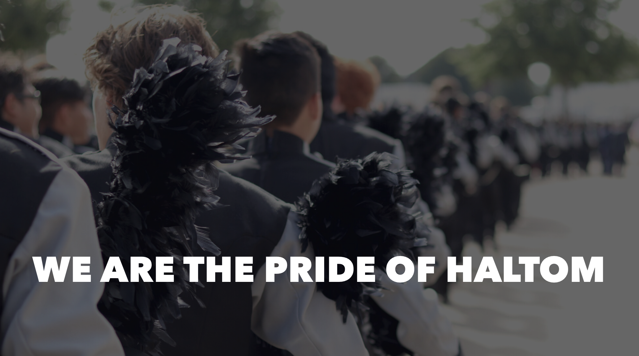 Haltom High School Band The Pride of Haltom